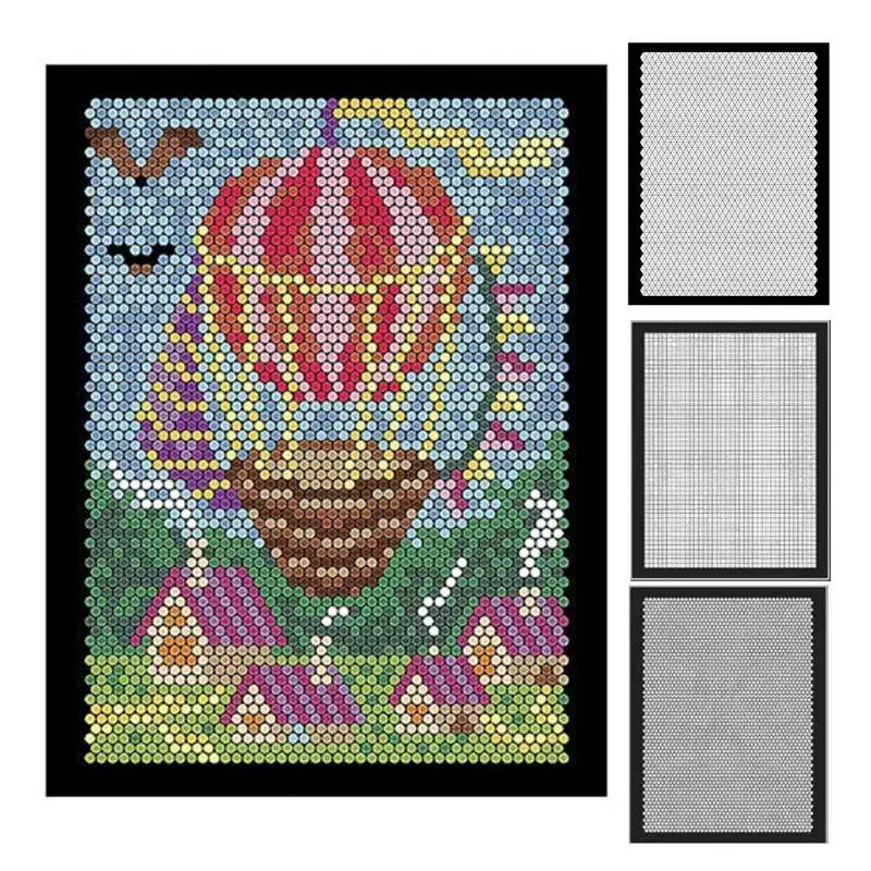 Color Your Way to Calm - Numbered Art for Adults & Kids