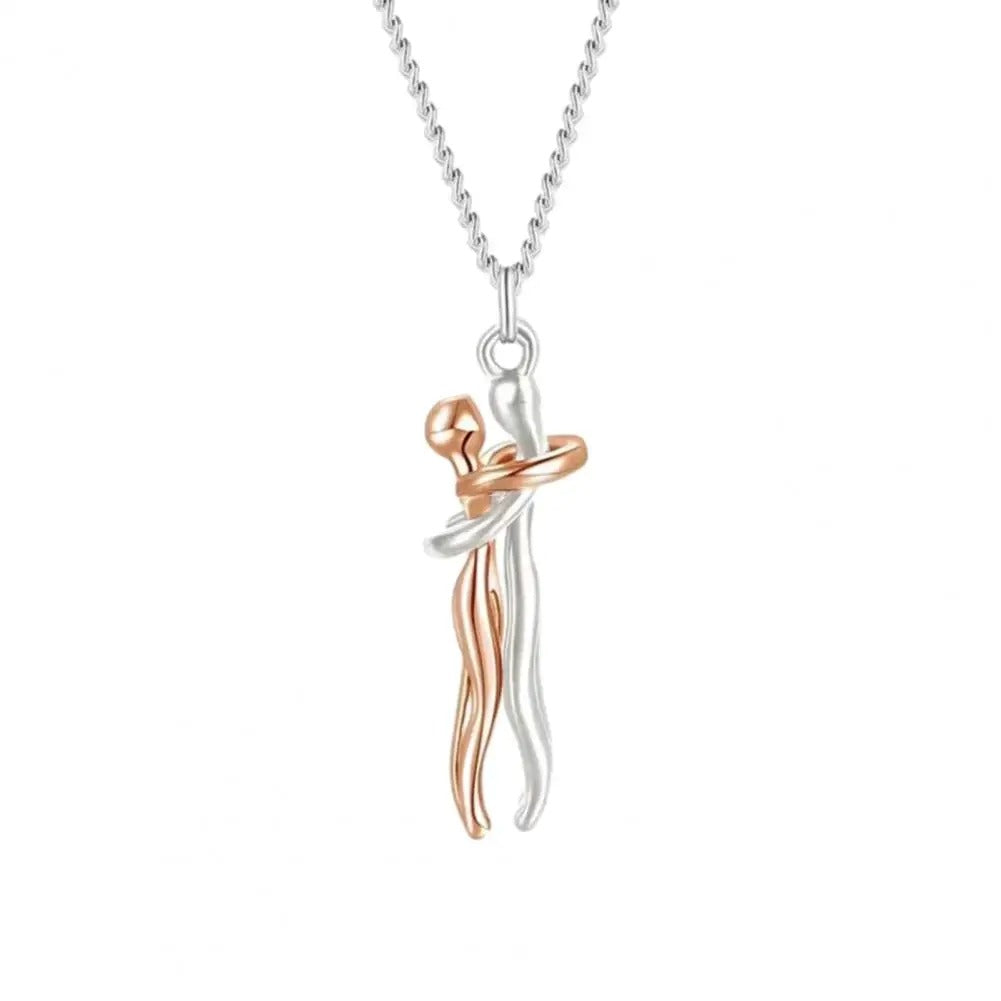 The "Forever Hug" Necklace