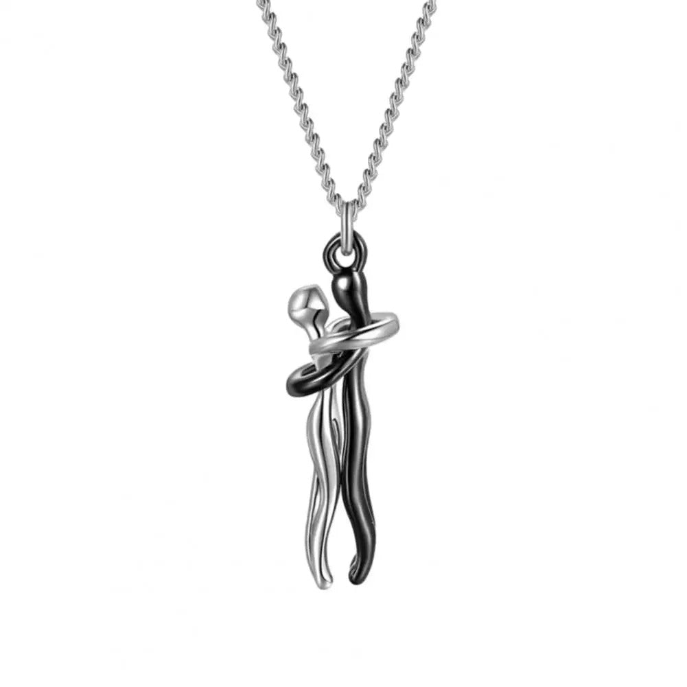 The "Forever Hug" Necklace