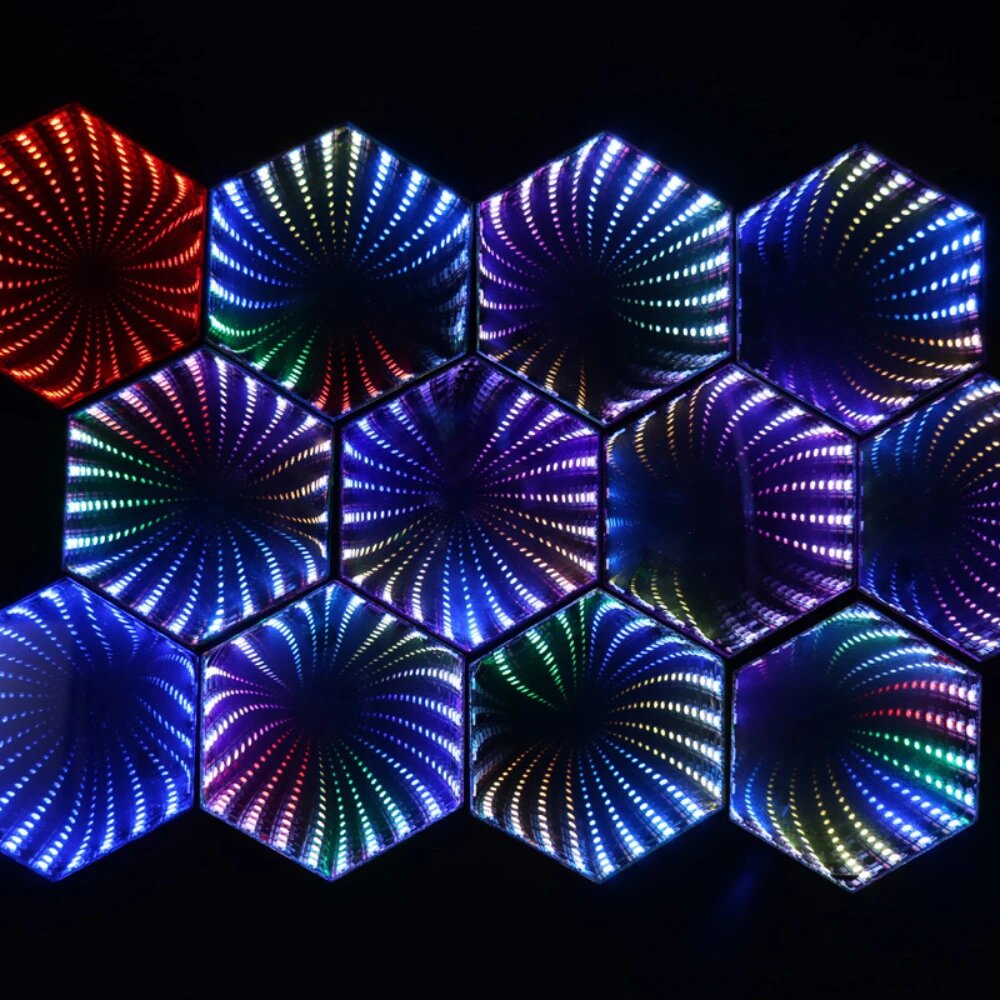 Infinity Mirror® — Smart Vision Pro Max