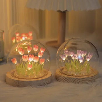 Love Tulip Light