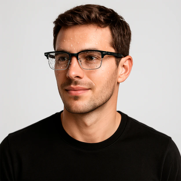 SmartVision™ Pro Max AI-Powered Adaptive Glasses