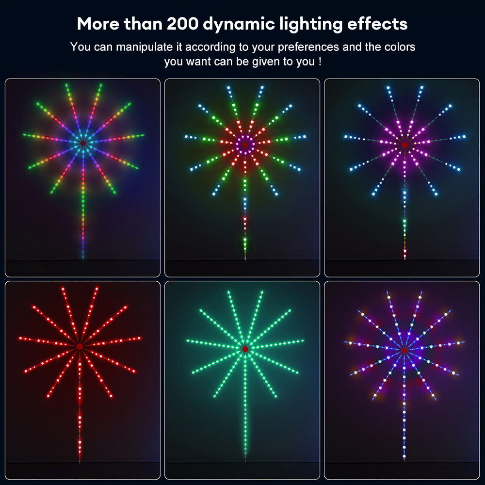 Firework Vision Firework Flash Light — Smart Vision Pro Max