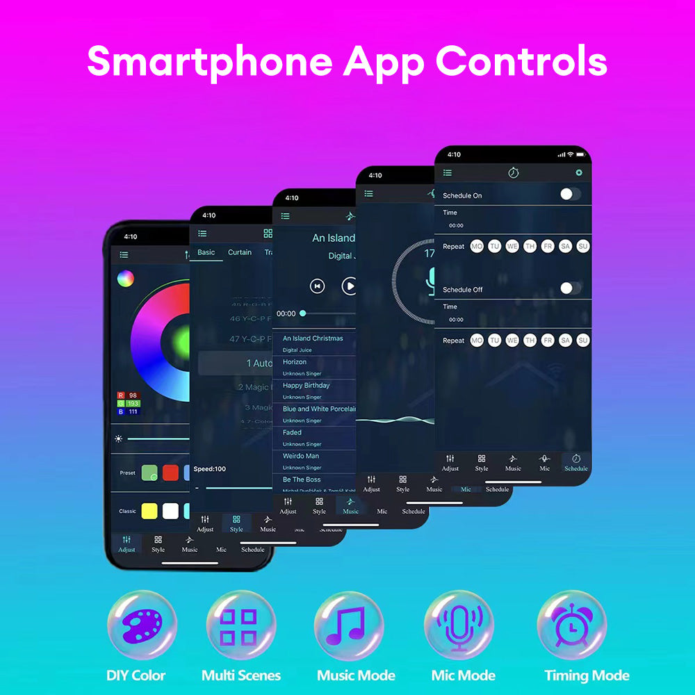 Firework Vision Firework Flash Light — Smart Vision Pro Max
