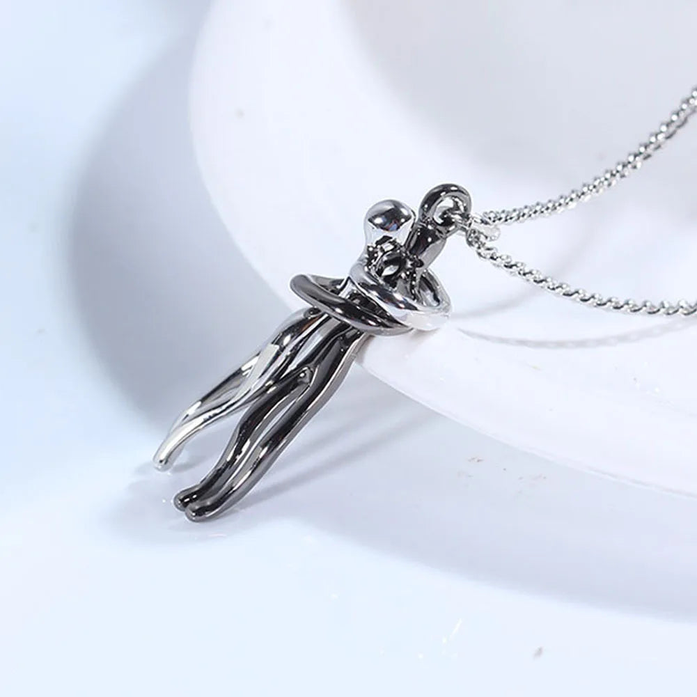 The "Forever Hug" Necklace