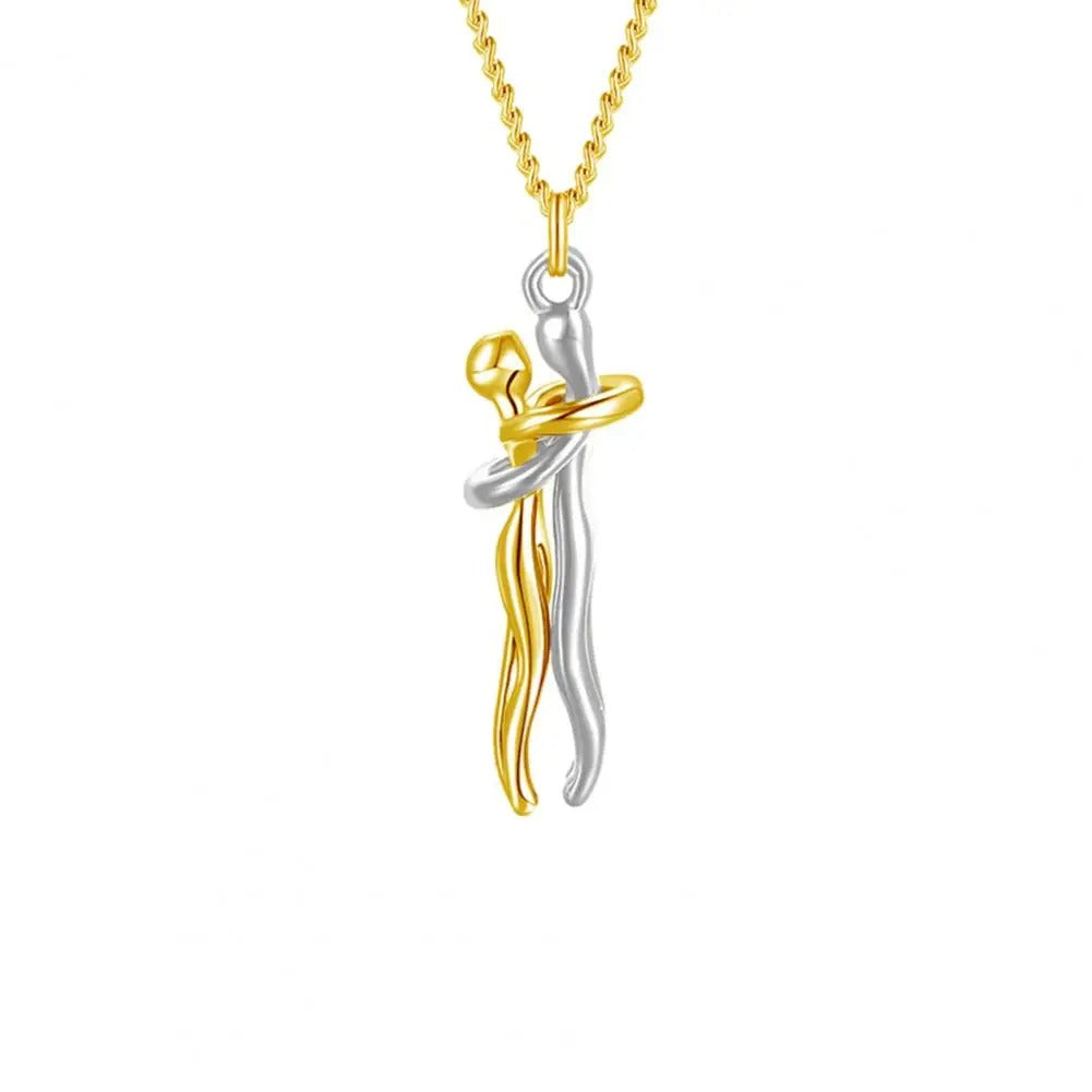 The "Forever Hug" Necklace