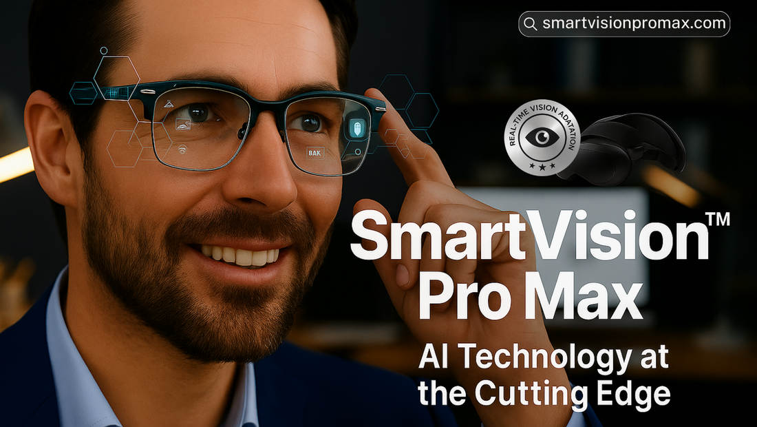 Smart Vision Pro Max